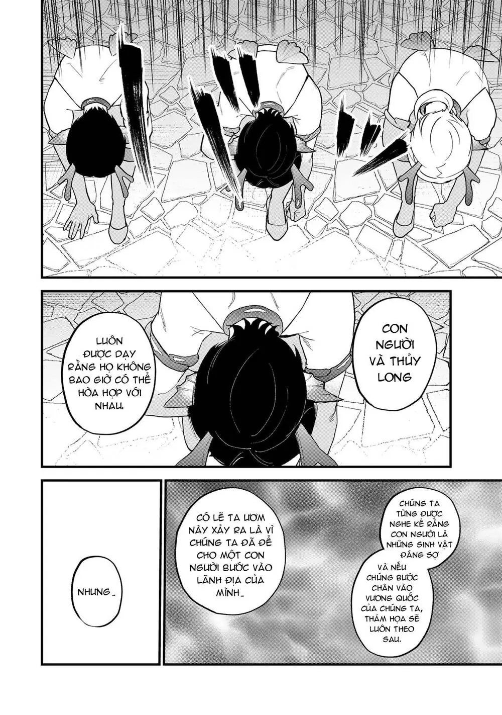 Sekai Saikyou No Majo, Hajimemashita - Watashidake Chapter 29 - Trang 11