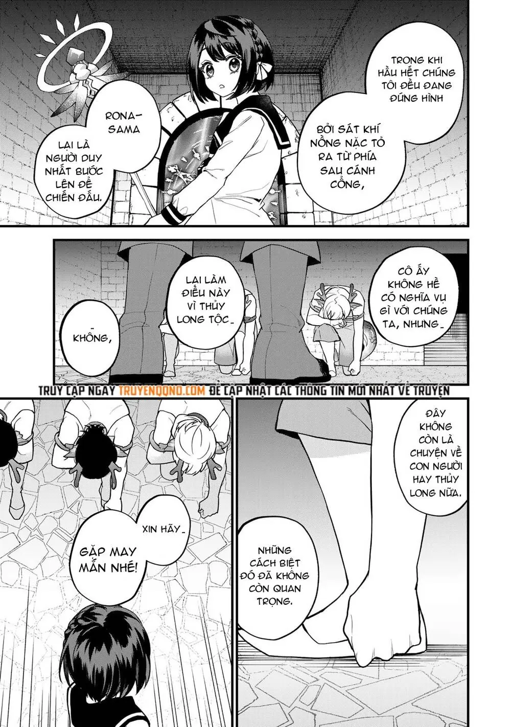 Sekai Saikyou No Majo, Hajimemashita - Watashidake Chapter 29 - Trang 12