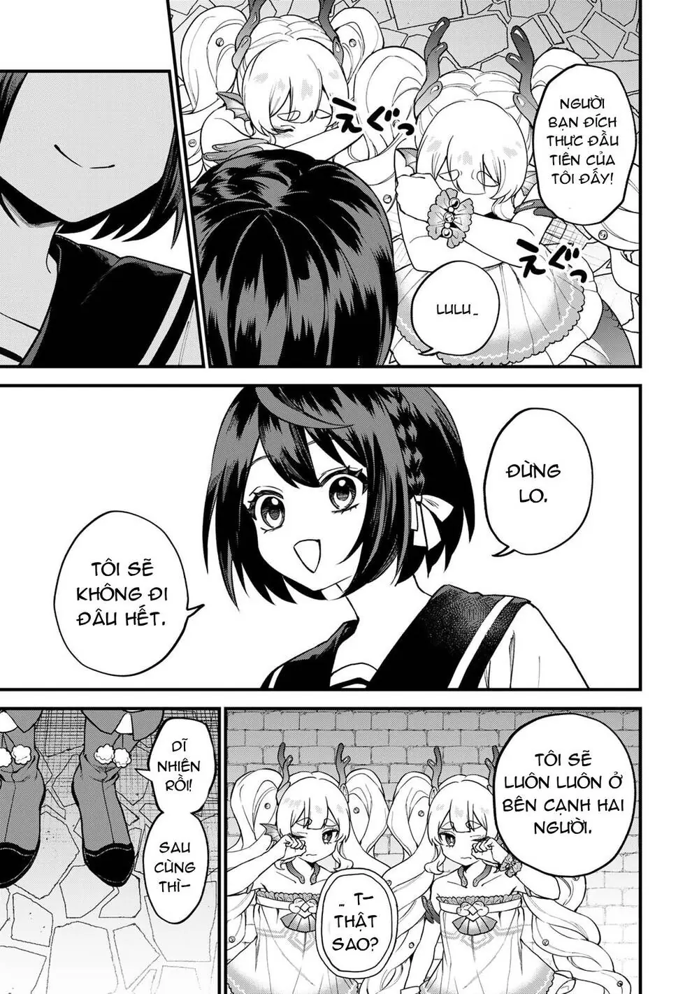 Sekai Saikyou No Majo, Hajimemashita - Watashidake Chapter 29 - Trang 14