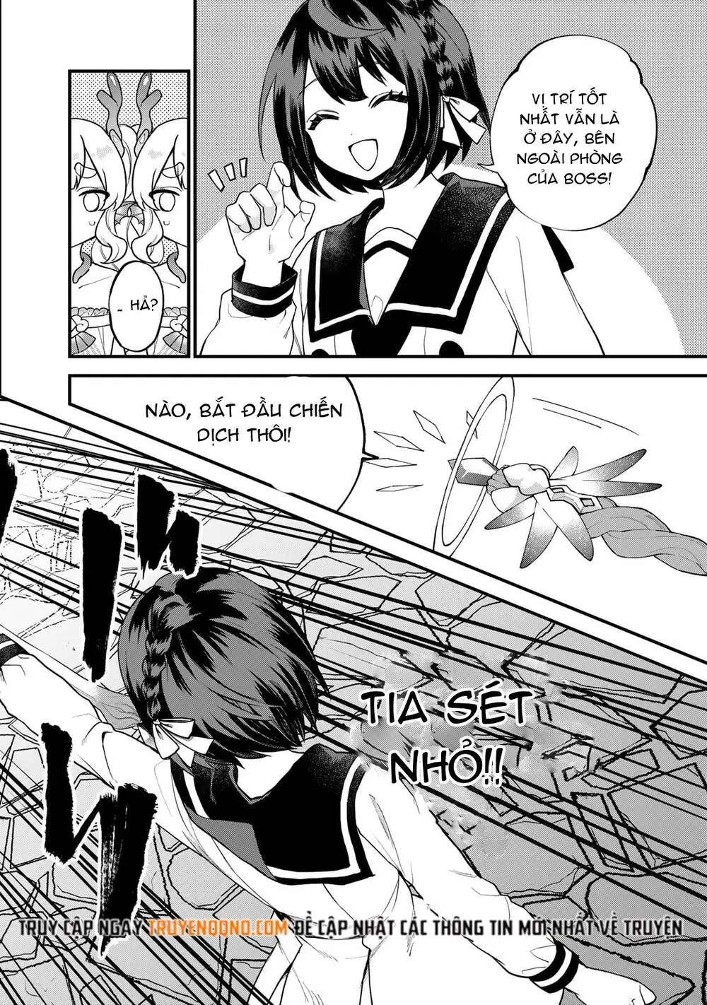 Sekai Saikyou No Majo, Hajimemashita - Watashidake Chapter 29 - Trang 15