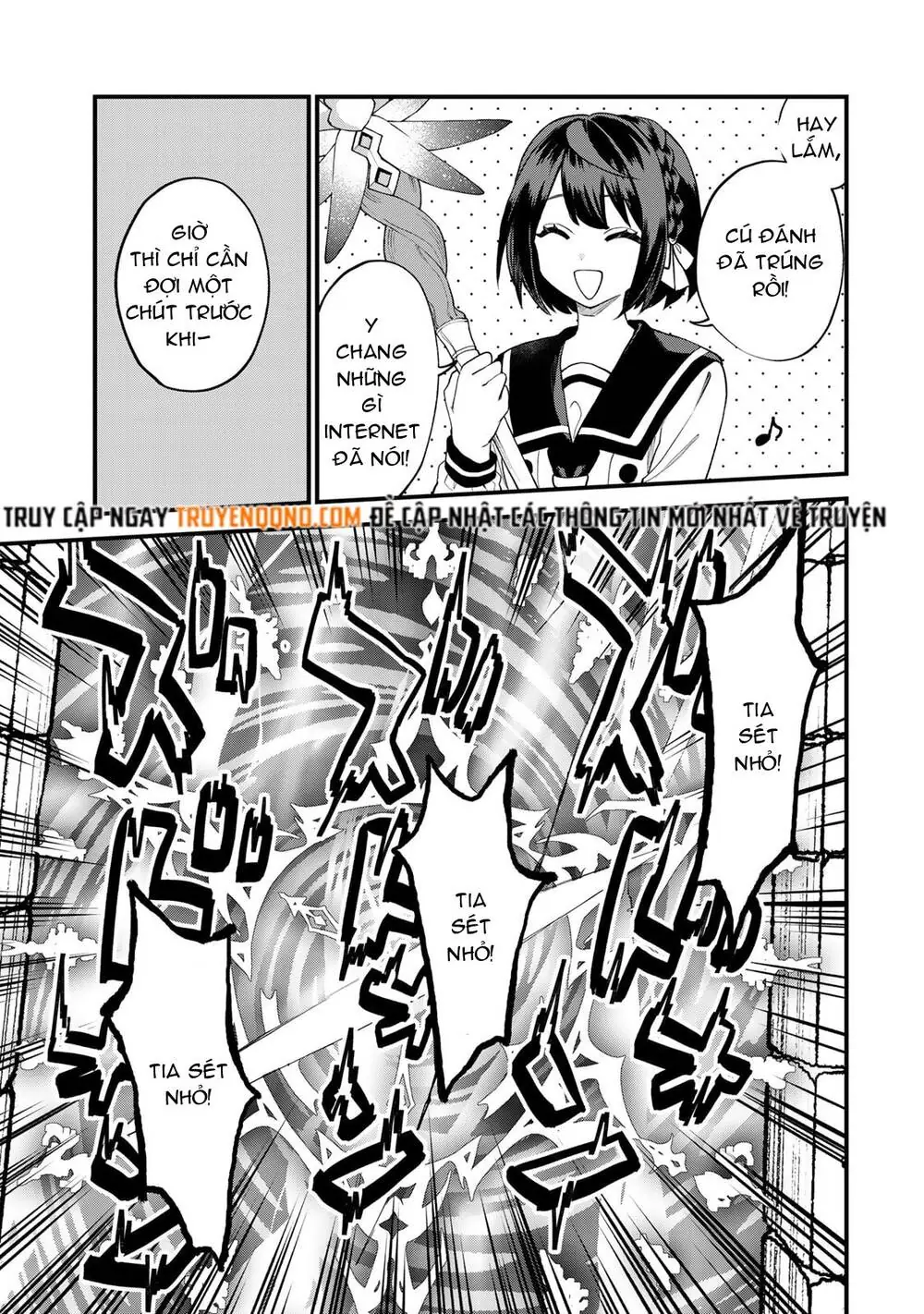 Sekai Saikyou No Majo, Hajimemashita - Watashidake Chapter 29 - Trang 18