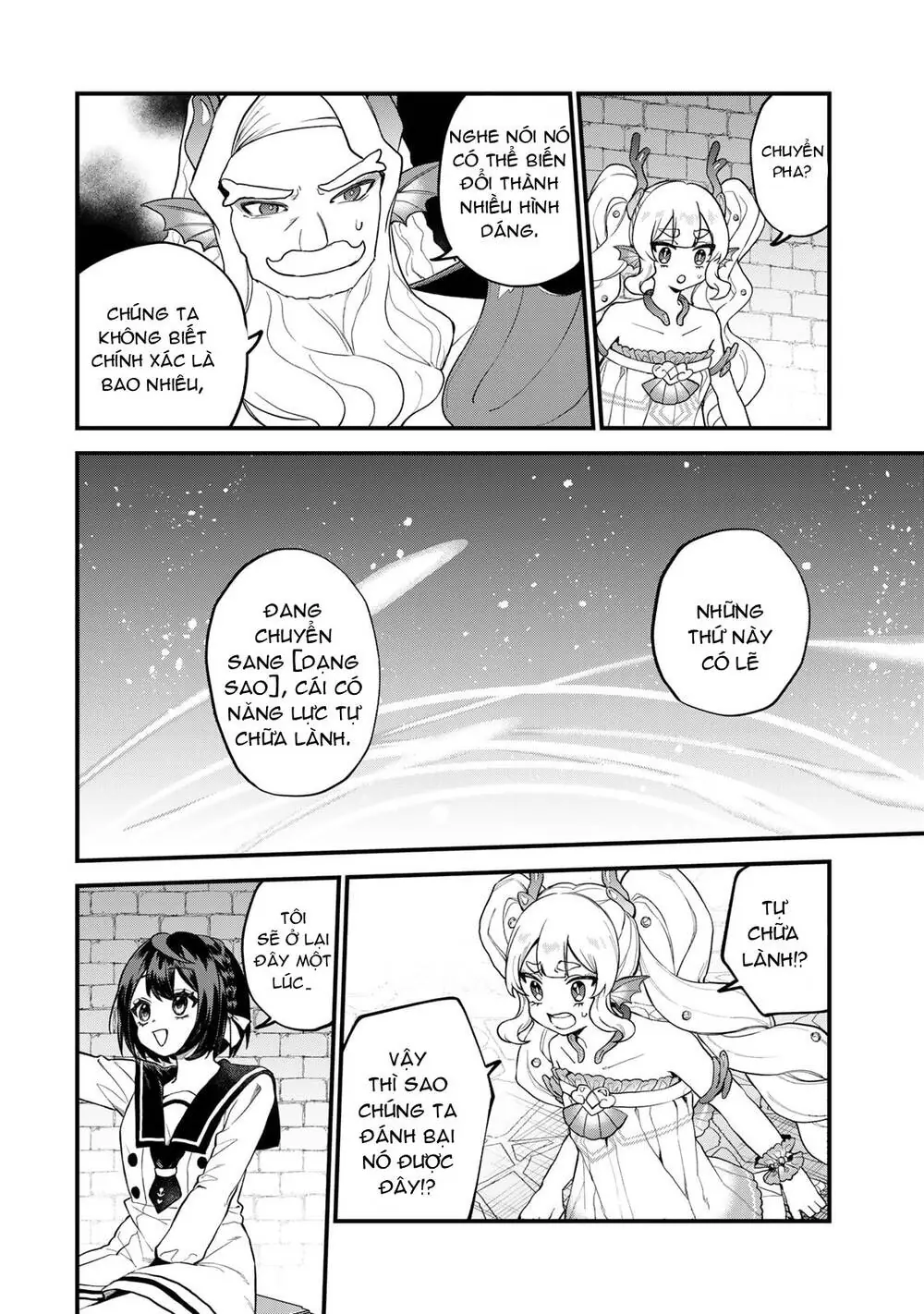 Sekai Saikyou No Majo, Hajimemashita - Watashidake Chapter 29 - Trang 23