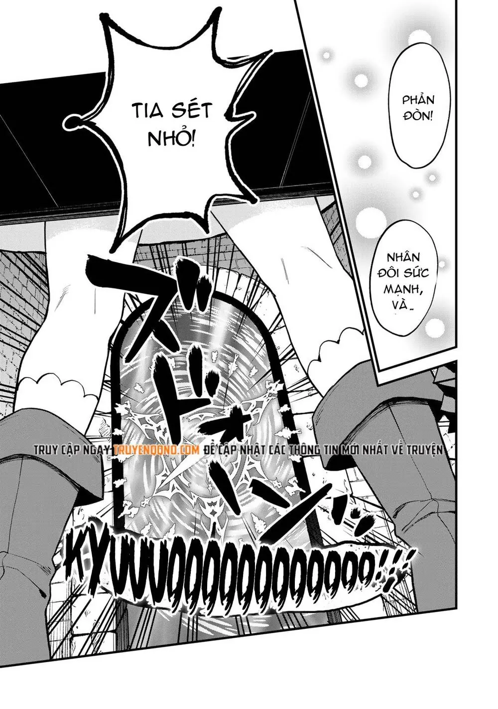 Sekai Saikyou No Majo, Hajimemashita - Watashidake Chapter 29 - Trang 24