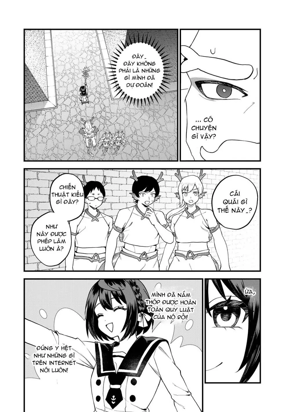 Sekai Saikyou No Majo, Hajimemashita - Watashidake Chapter 29 - Trang 27