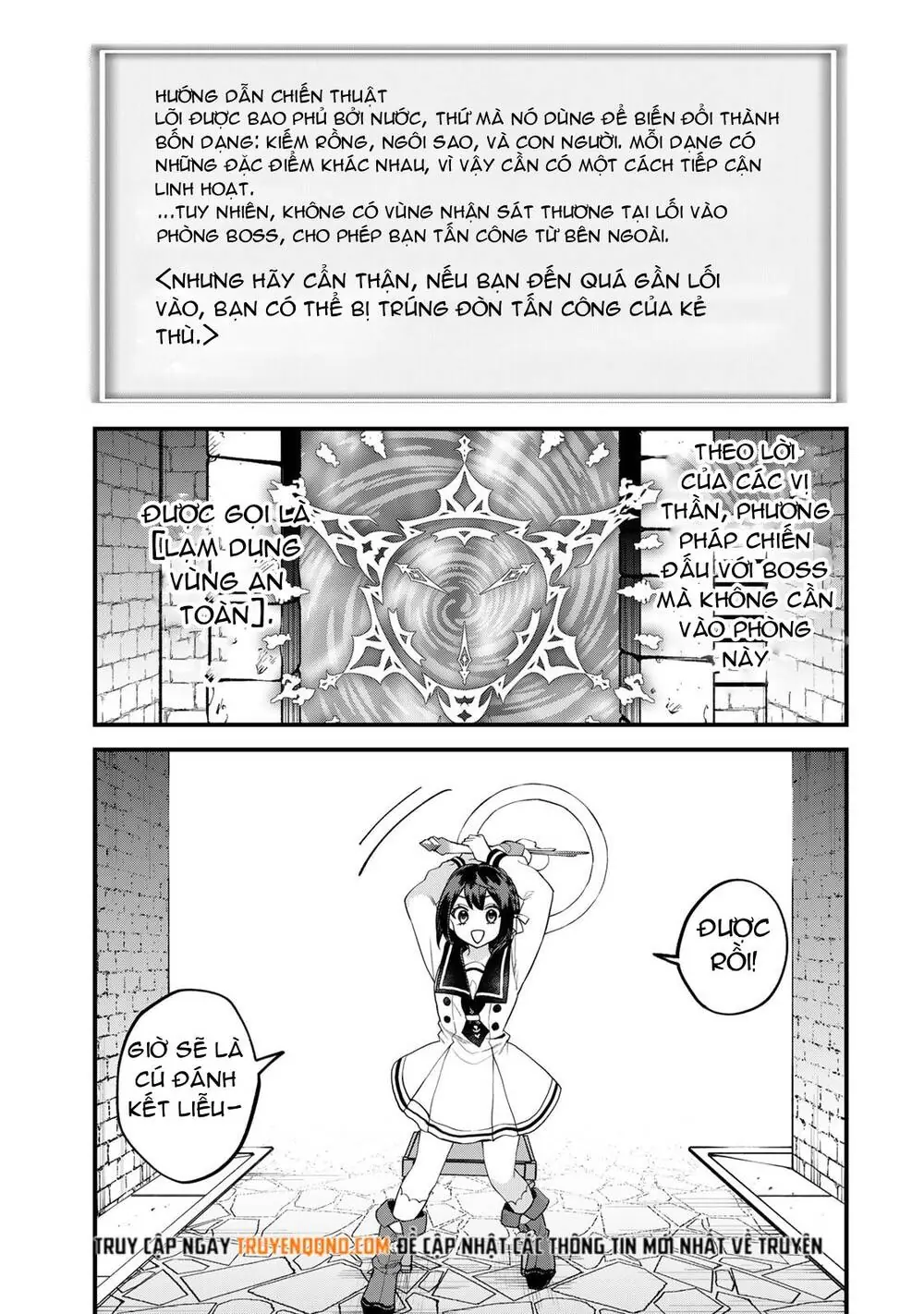 Sekai Saikyou No Majo, Hajimemashita - Watashidake Chapter 29 - Trang 28
