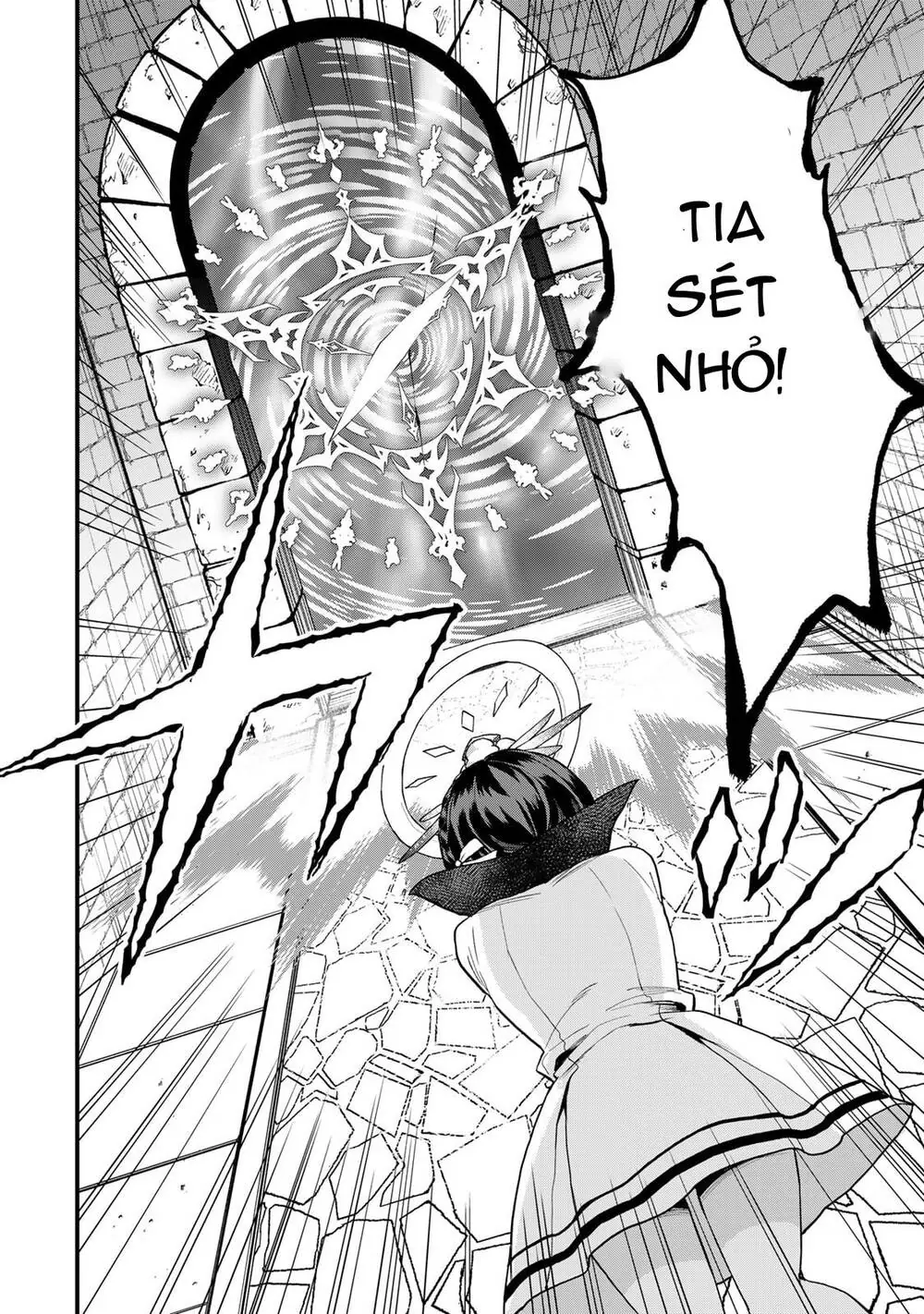 Sekai Saikyou No Majo, Hajimemashita - Watashidake Chapter 29 - Trang 29