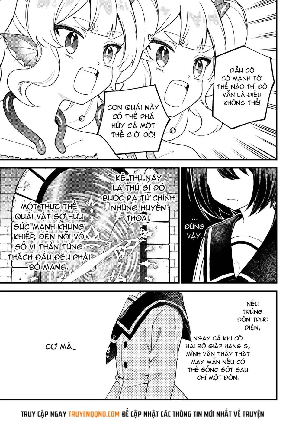 Sekai Saikyou No Majo, Hajimemashita - Watashidake Chapter 29 - Trang 6