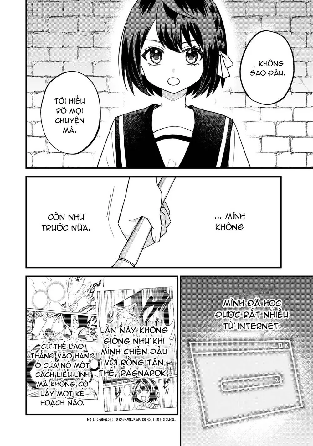 Sekai Saikyou No Majo, Hajimemashita - Watashidake Chapter 29 - Trang 7