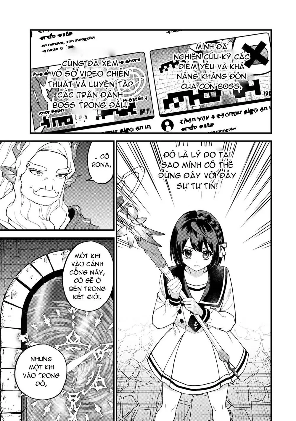 Sekai Saikyou No Majo, Hajimemashita - Watashidake Chapter 29 - Trang 8