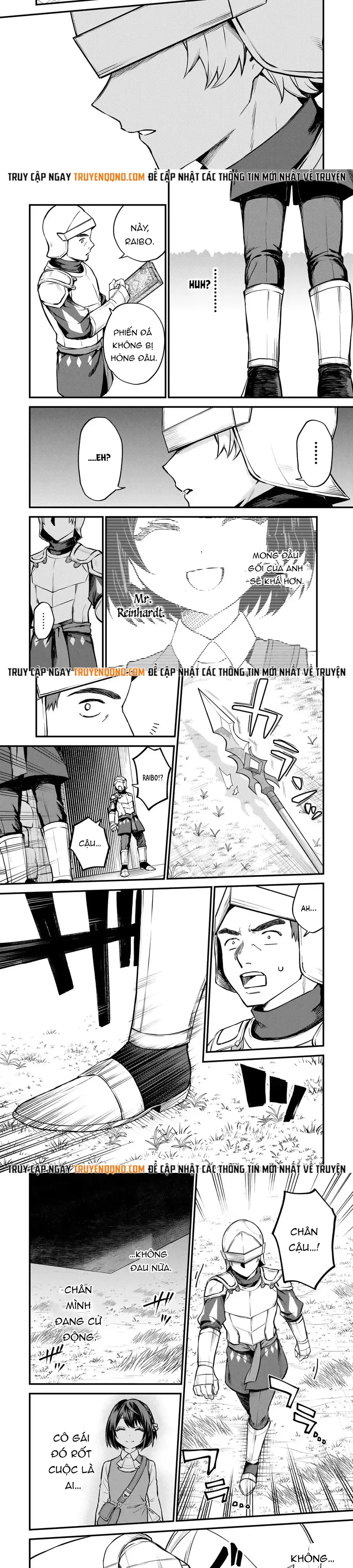 Sekai Saikyou No Majo, Hajimemashita - Watashidake Chapter 3 - Trang 10