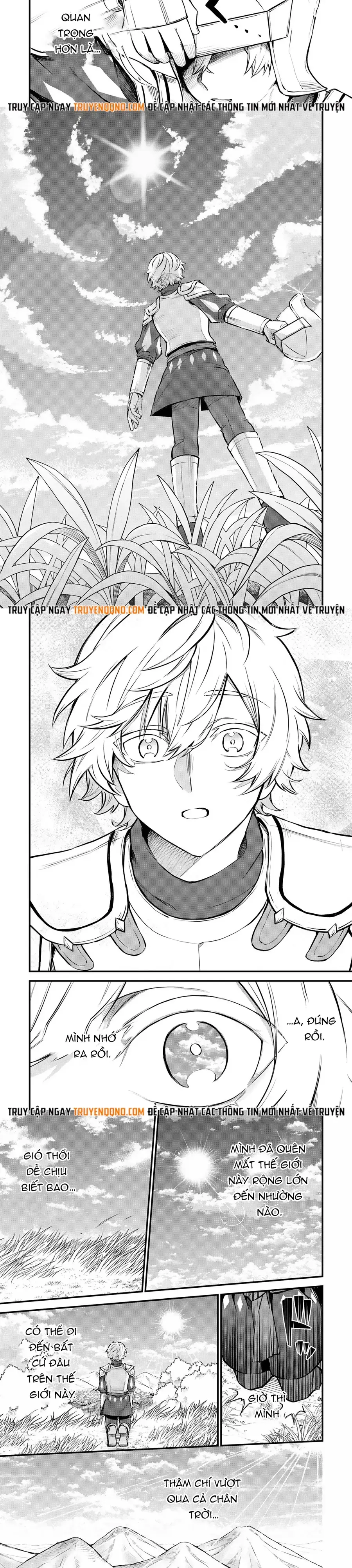 Sekai Saikyou No Majo, Hajimemashita - Watashidake Chapter 3 - Trang 11