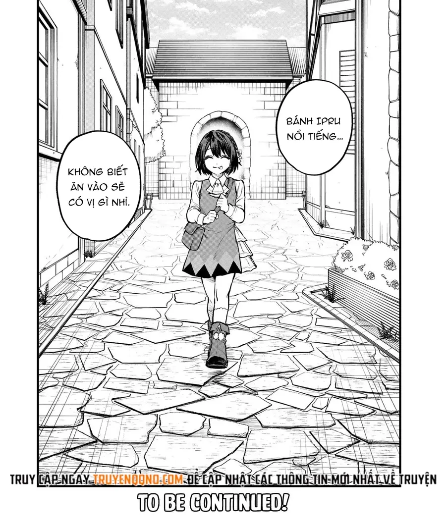 Sekai Saikyou No Majo, Hajimemashita - Watashidake Chapter 3 - Trang 14
