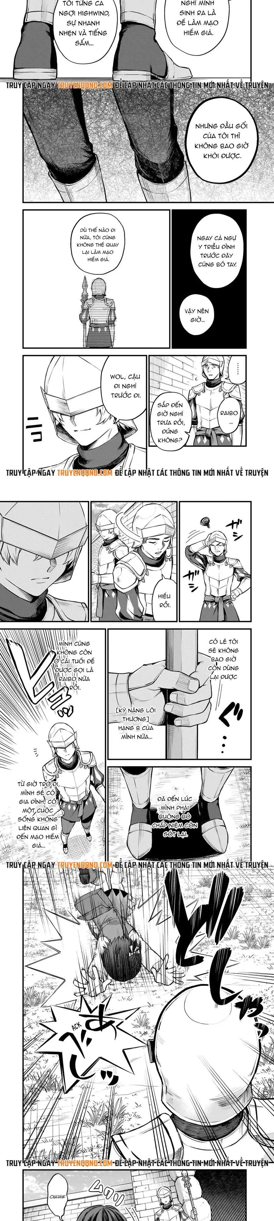 Sekai Saikyou No Majo, Hajimemashita - Watashidake Chapter 3 - Trang 3