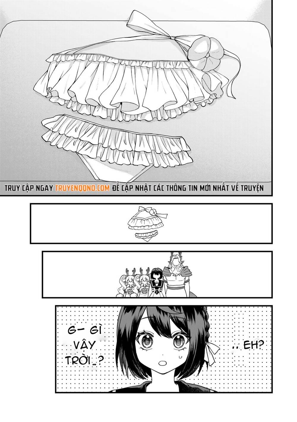 Sekai Saikyou No Majo, Hajimemashita - Watashidake Chapter 30 - Trang 10