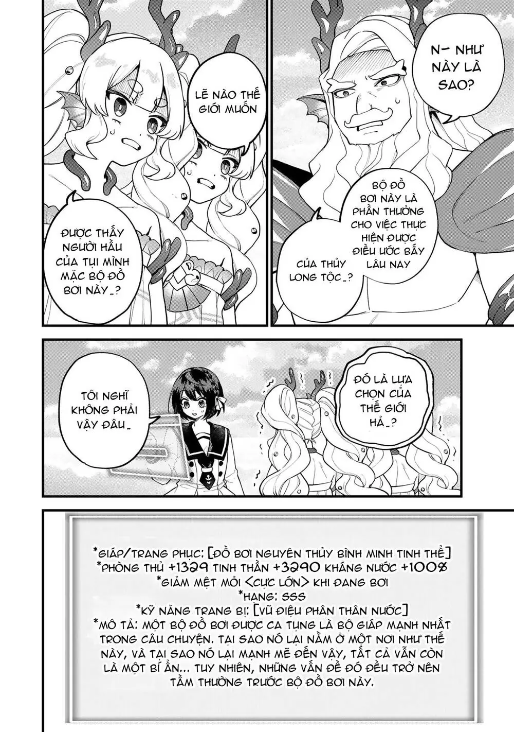 Sekai Saikyou No Majo, Hajimemashita - Watashidake Chapter 30 - Trang 11