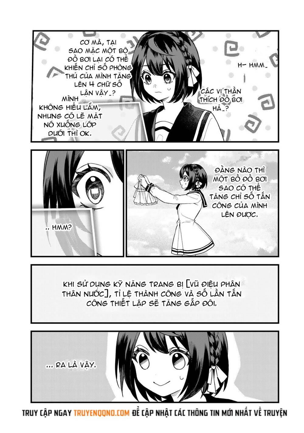 Sekai Saikyou No Majo, Hajimemashita - Watashidake Chapter 30 - Trang 12