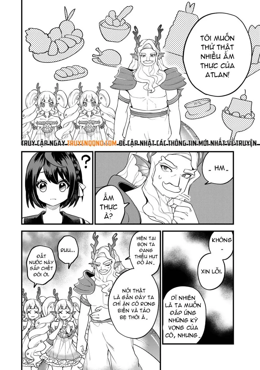 Sekai Saikyou No Majo, Hajimemashita - Watashidake Chapter 30 - Trang 15