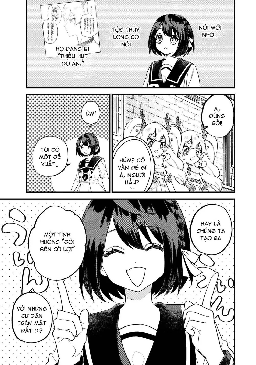 Sekai Saikyou No Majo, Hajimemashita - Watashidake Chapter 30 - Trang 16