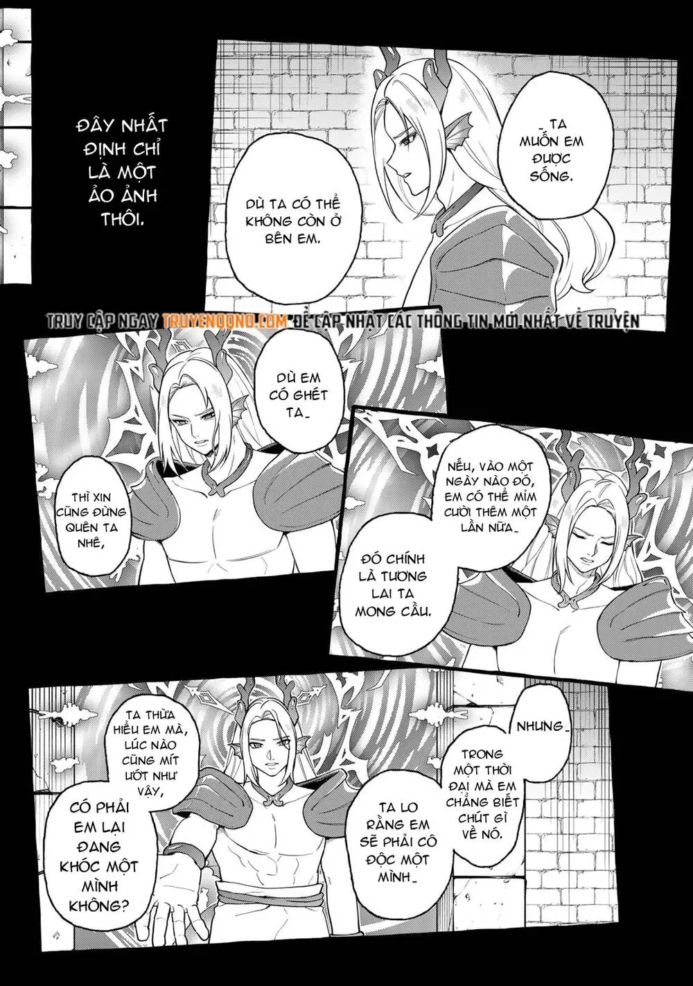 Sekai Saikyou No Majo, Hajimemashita - Watashidake Chapter 30 - Trang 37
