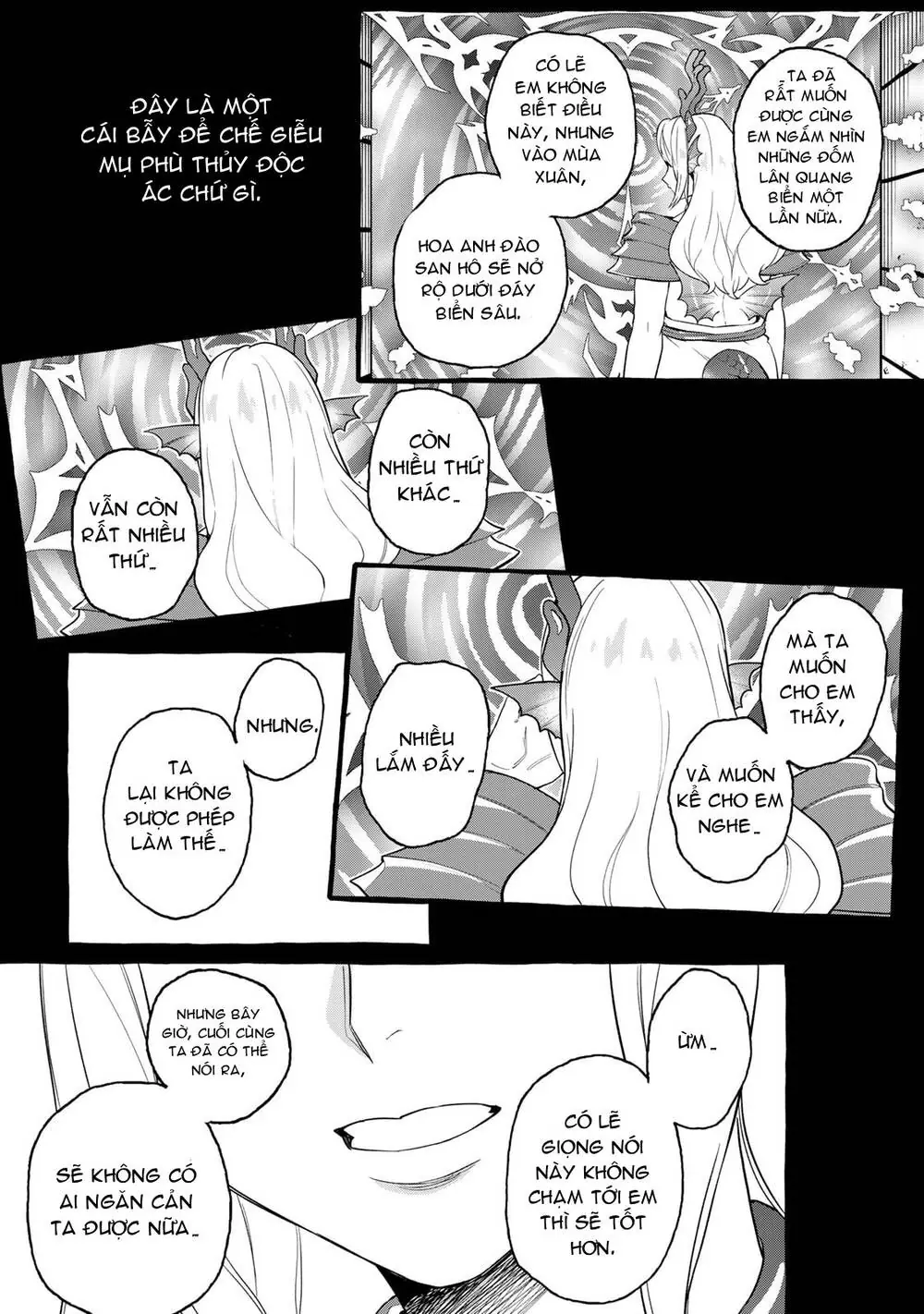 Sekai Saikyou No Majo, Hajimemashita - Watashidake Chapter 30 - Trang 38