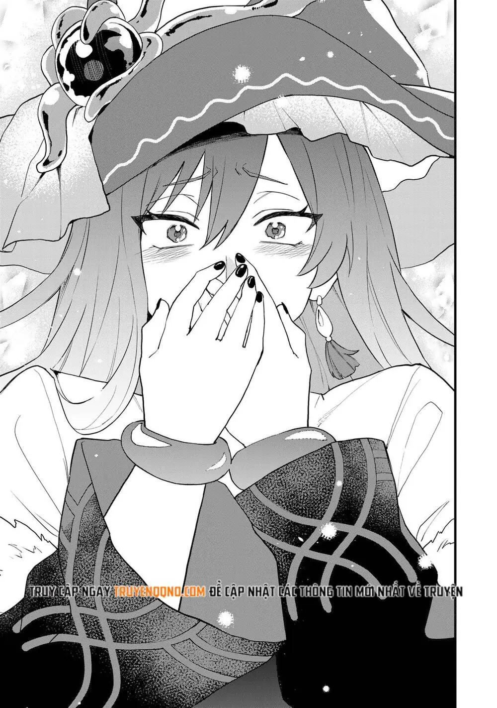 Sekai Saikyou No Majo, Hajimemashita - Watashidake Chapter 30 - Trang 40
