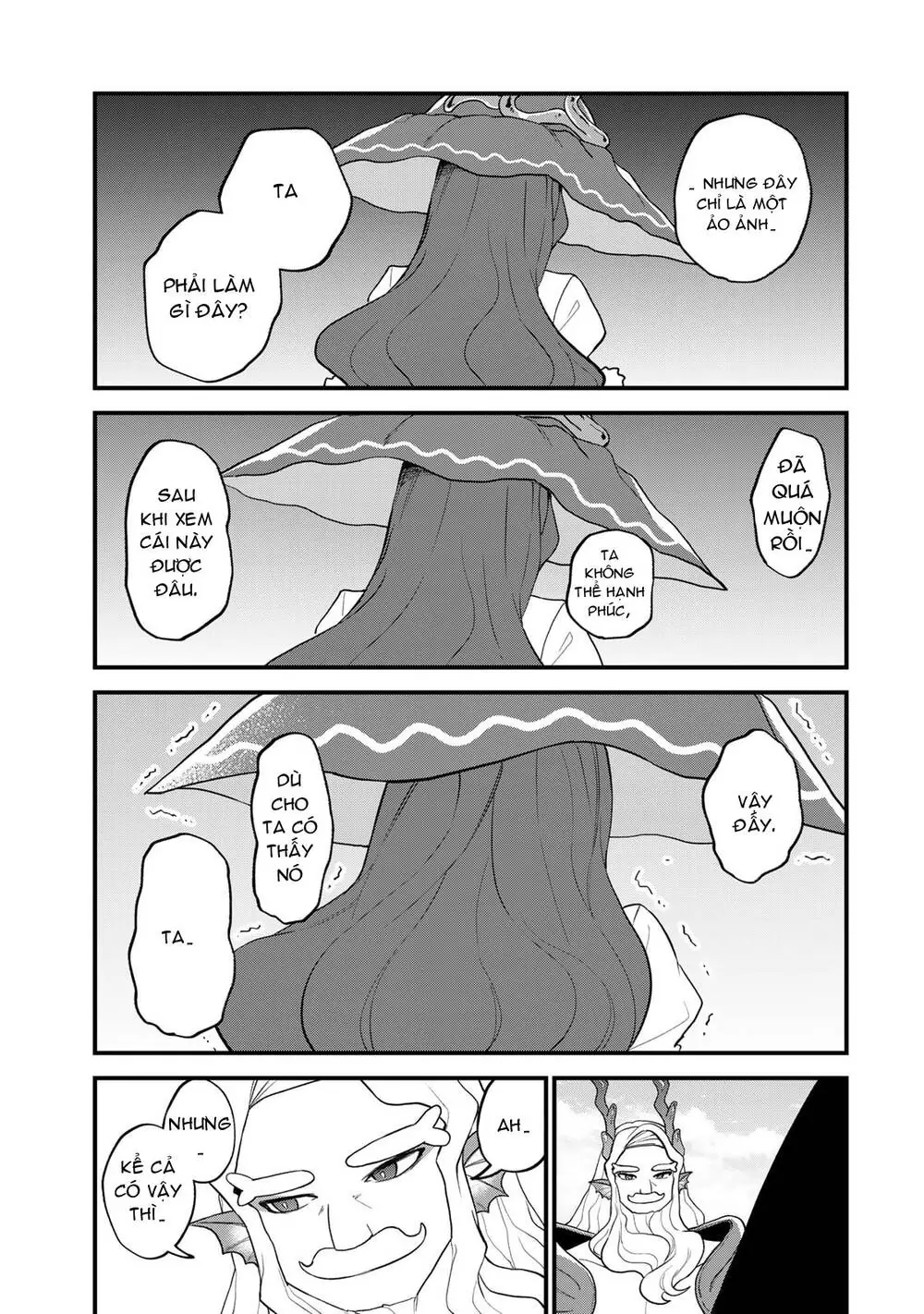 Sekai Saikyou No Majo, Hajimemashita - Watashidake Chapter 30 - Trang 42