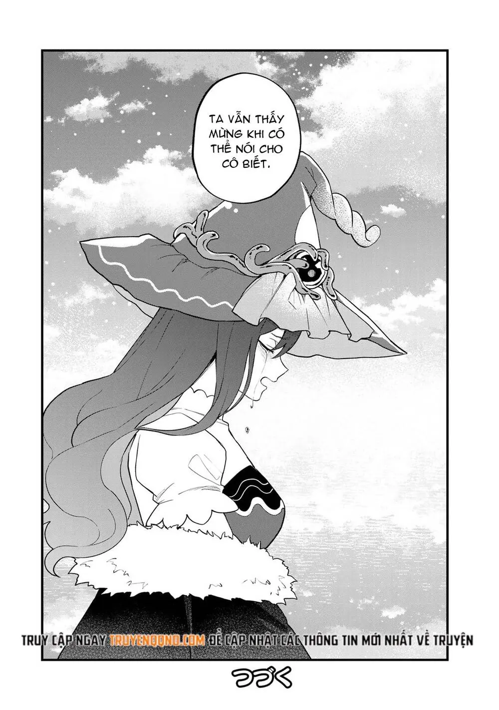 Sekai Saikyou No Majo, Hajimemashita - Watashidake Chapter 30 - Trang 43
