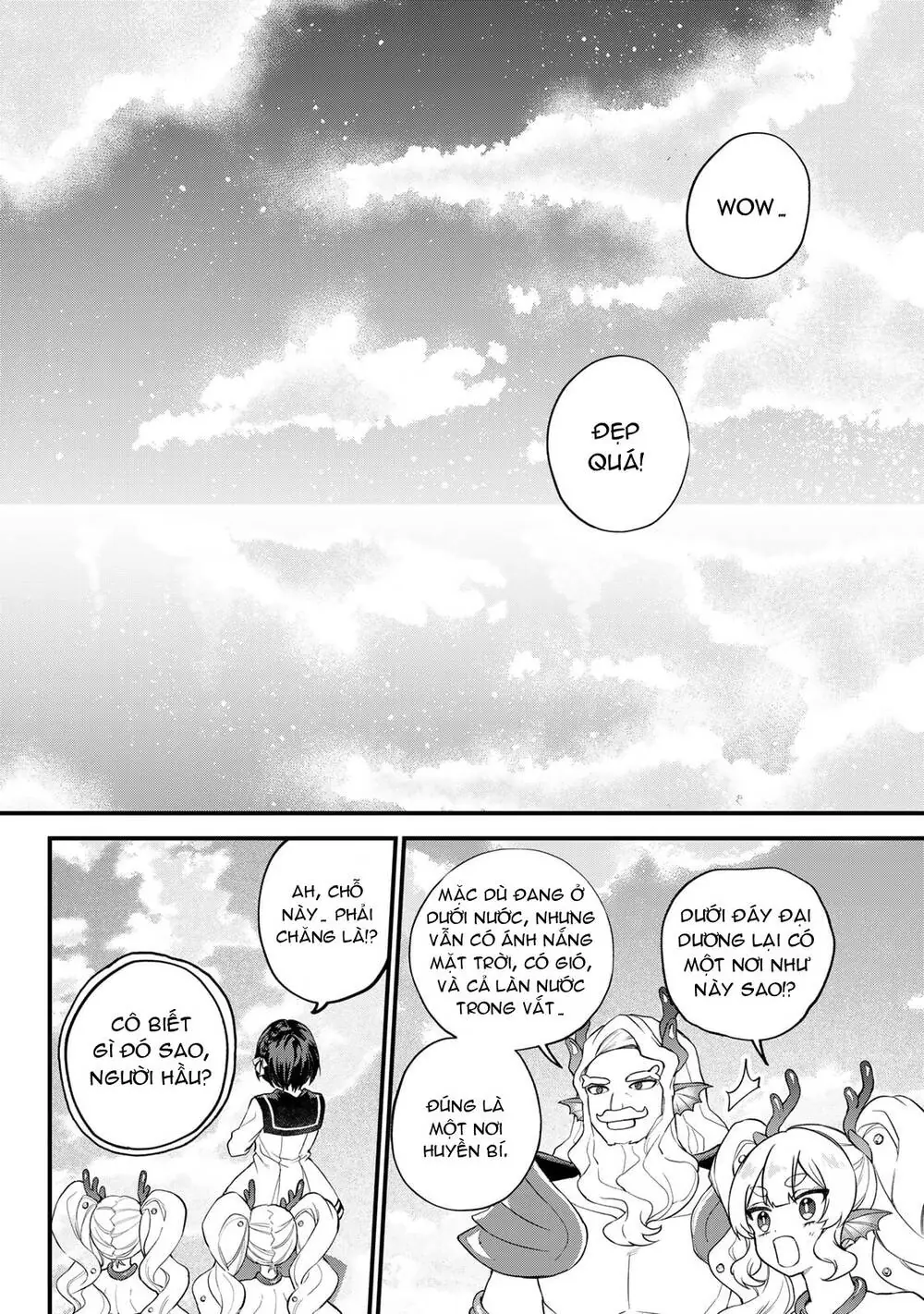 Sekai Saikyou No Majo, Hajimemashita - Watashidake Chapter 30 - Trang 5