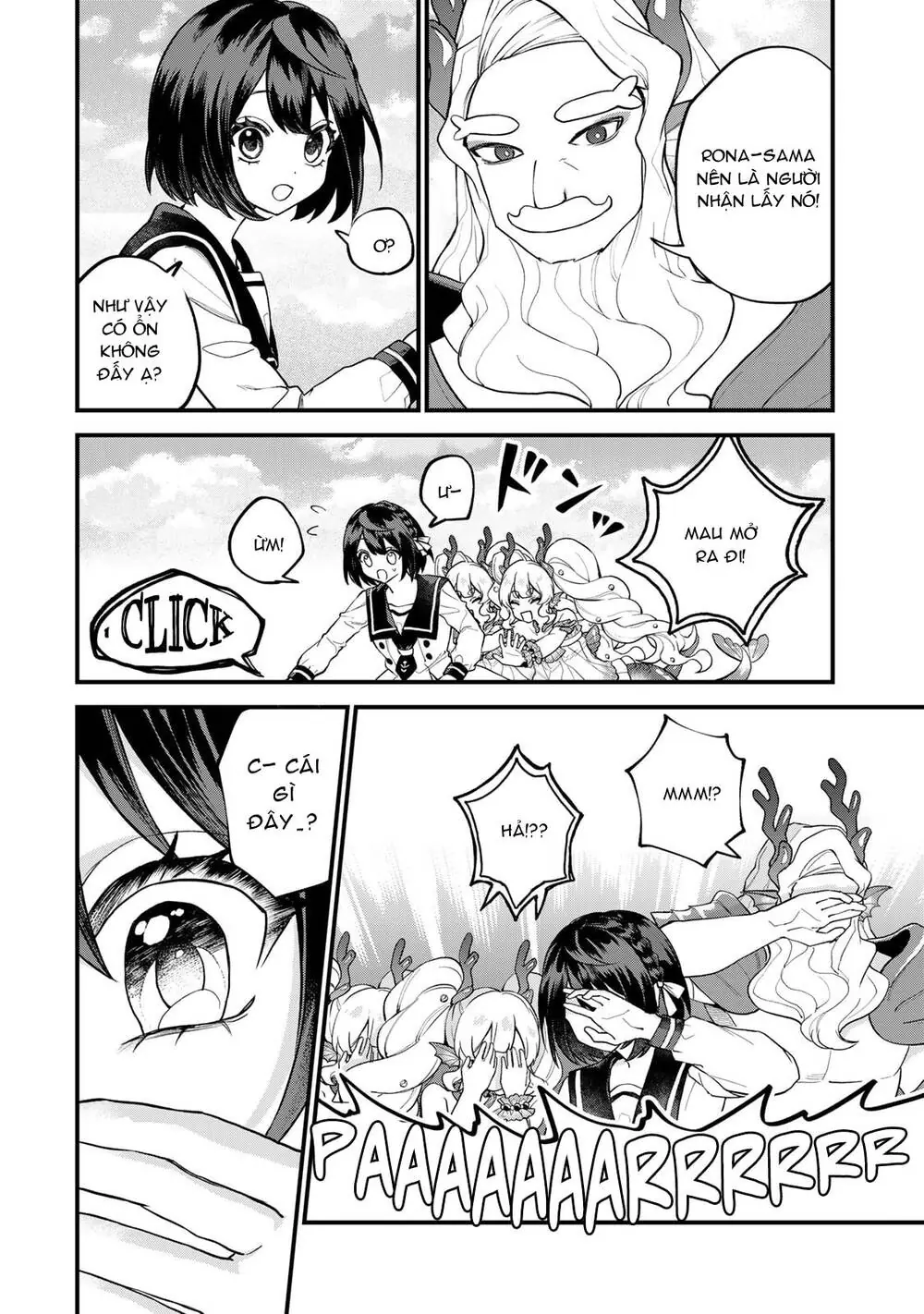 Sekai Saikyou No Majo, Hajimemashita - Watashidake Chapter 30 - Trang 9