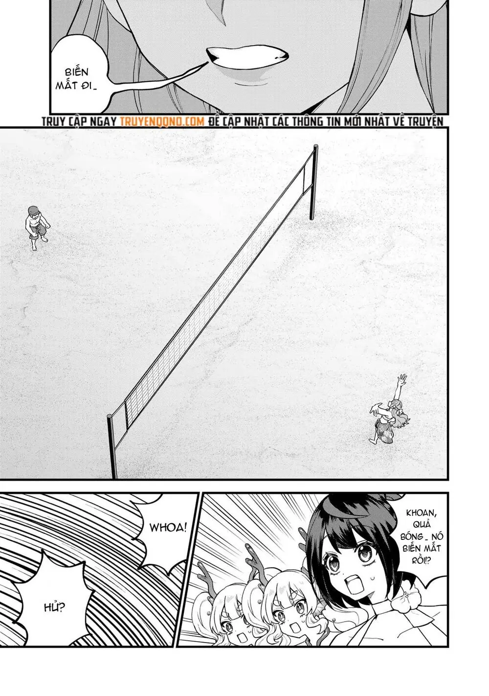Sekai Saikyou No Majo, Hajimemashita - Watashidake Chapter 31 - Trang 10