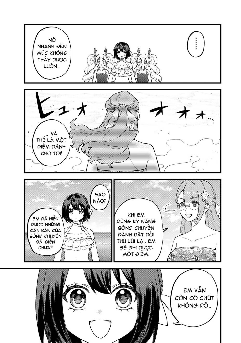 Sekai Saikyou No Majo, Hajimemashita - Watashidake Chapter 31 - Trang 12