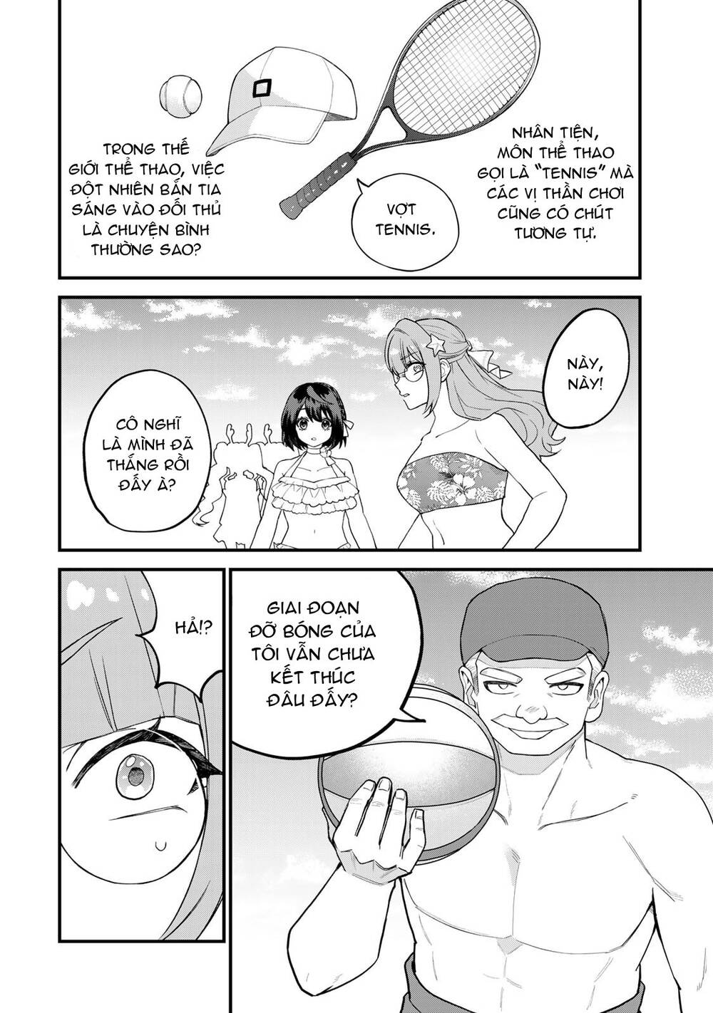 Sekai Saikyou No Majo, Hajimemashita - Watashidake Chapter 31 - Trang 13