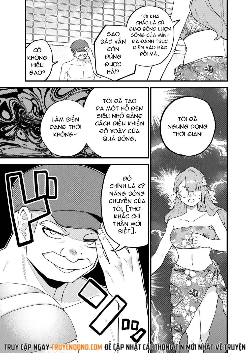 Sekai Saikyou No Majo, Hajimemashita - Watashidake Chapter 31 - Trang 14