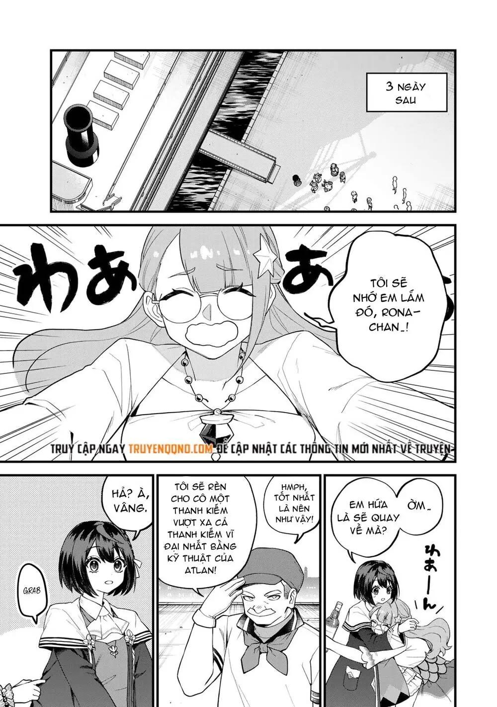 Sekai Saikyou No Majo, Hajimemashita - Watashidake Chapter 31 - Trang 18