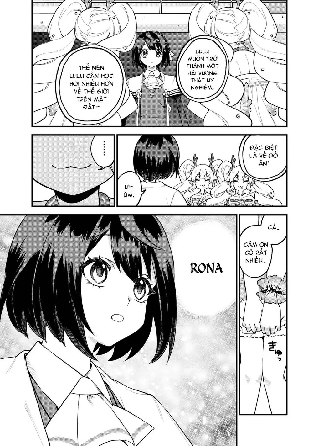 Sekai Saikyou No Majo, Hajimemashita - Watashidake Chapter 31 - Trang 20