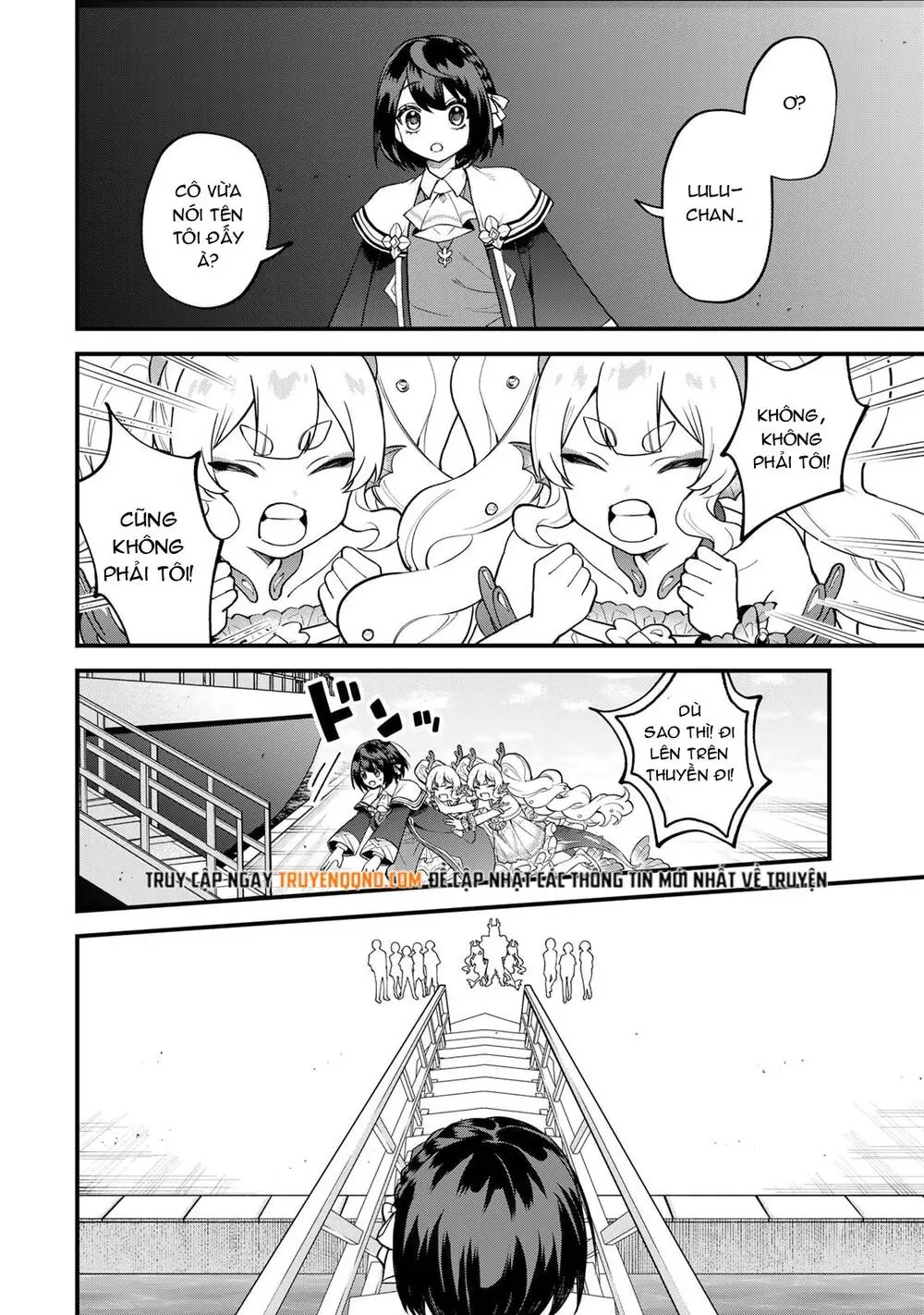 Sekai Saikyou No Majo, Hajimemashita - Watashidake Chapter 31 - Trang 21