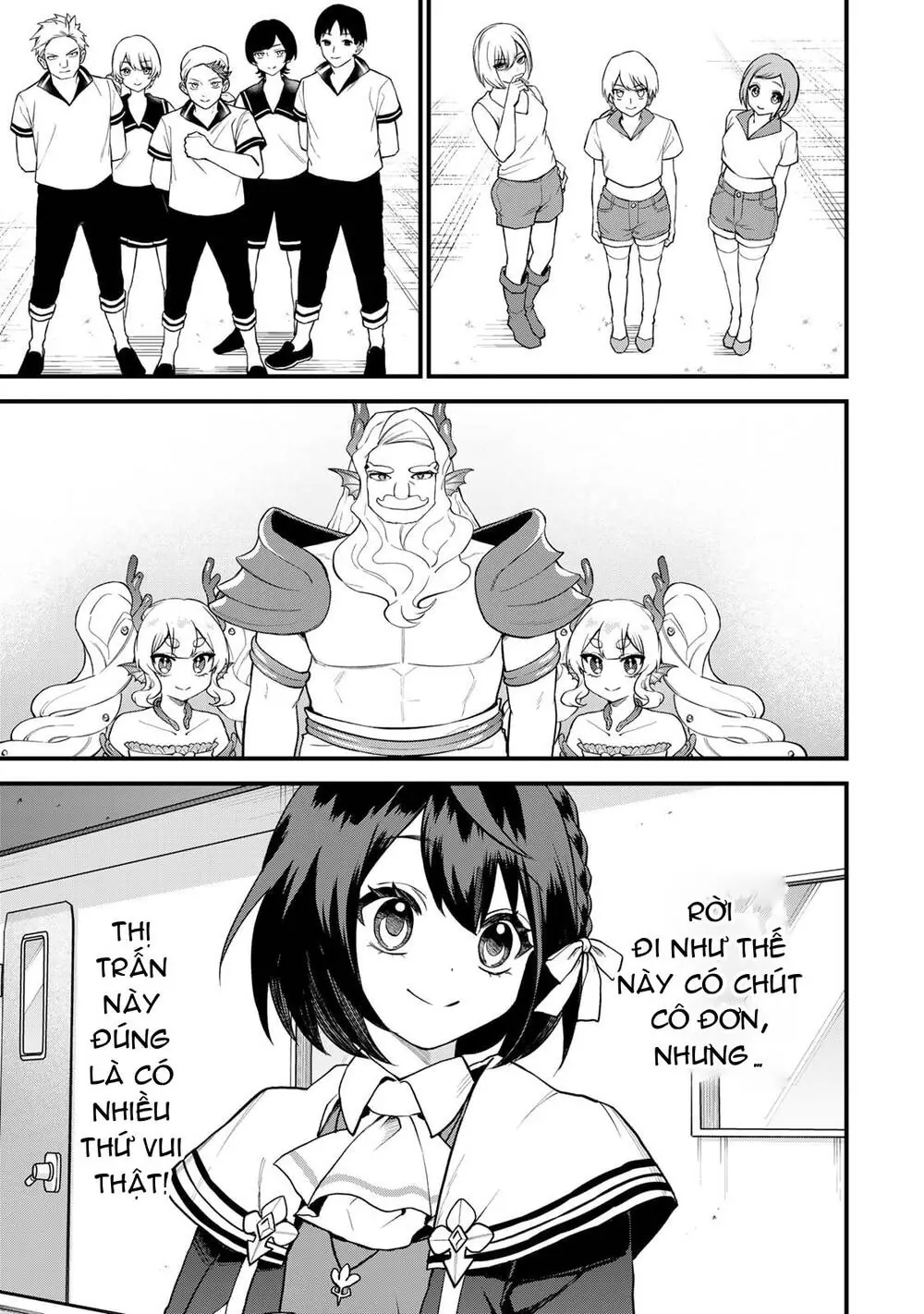 Sekai Saikyou No Majo, Hajimemashita - Watashidake Chapter 31 - Trang 22