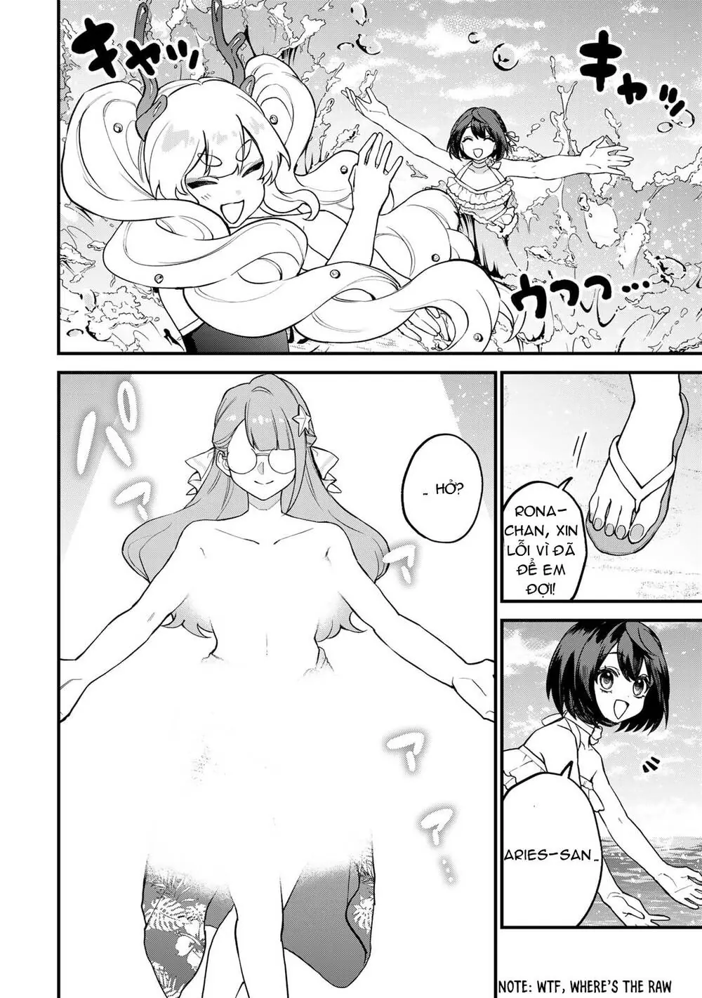 Sekai Saikyou No Majo, Hajimemashita - Watashidake Chapter 31 - Trang 5