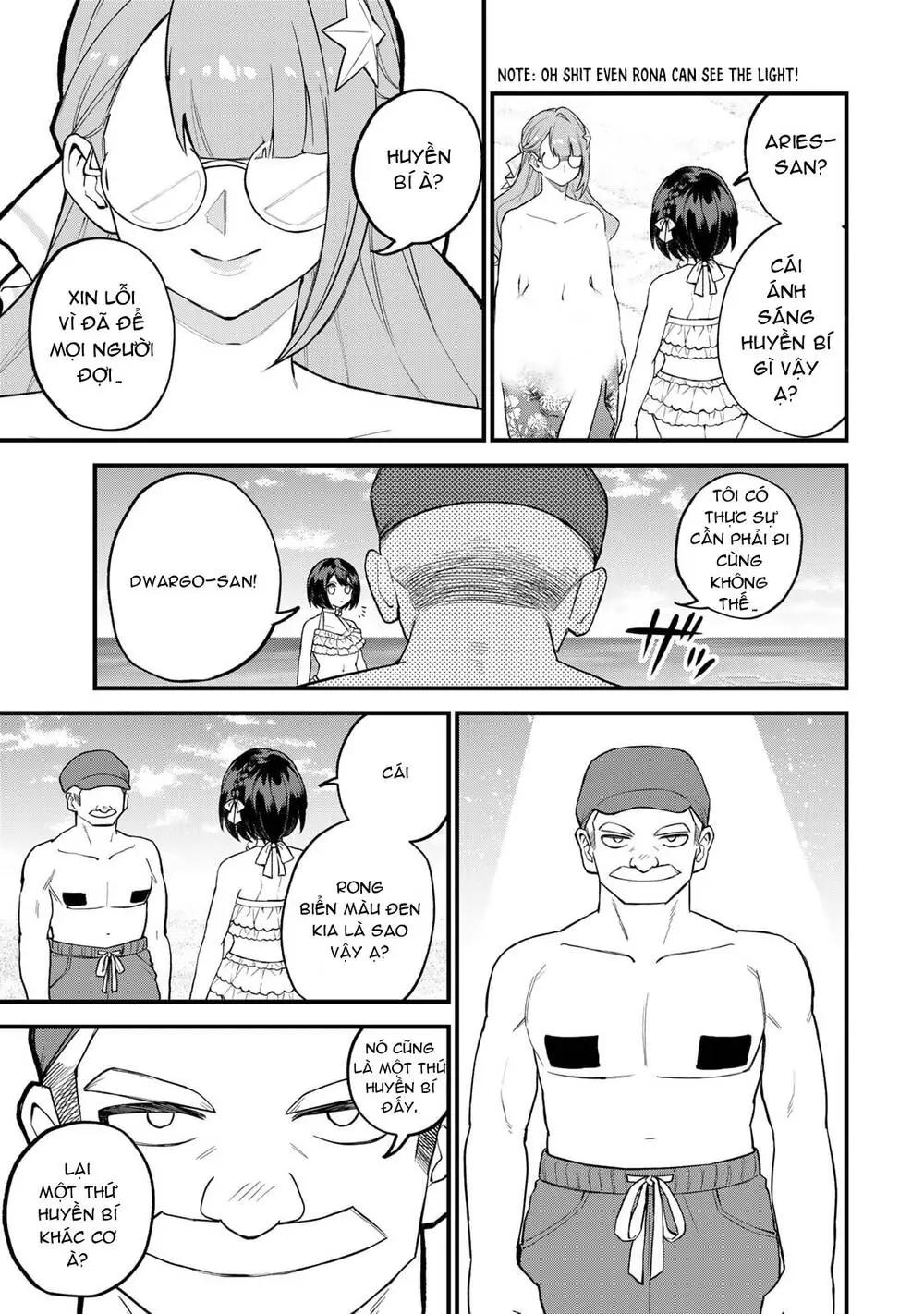 Sekai Saikyou No Majo, Hajimemashita - Watashidake Chapter 31 - Trang 6