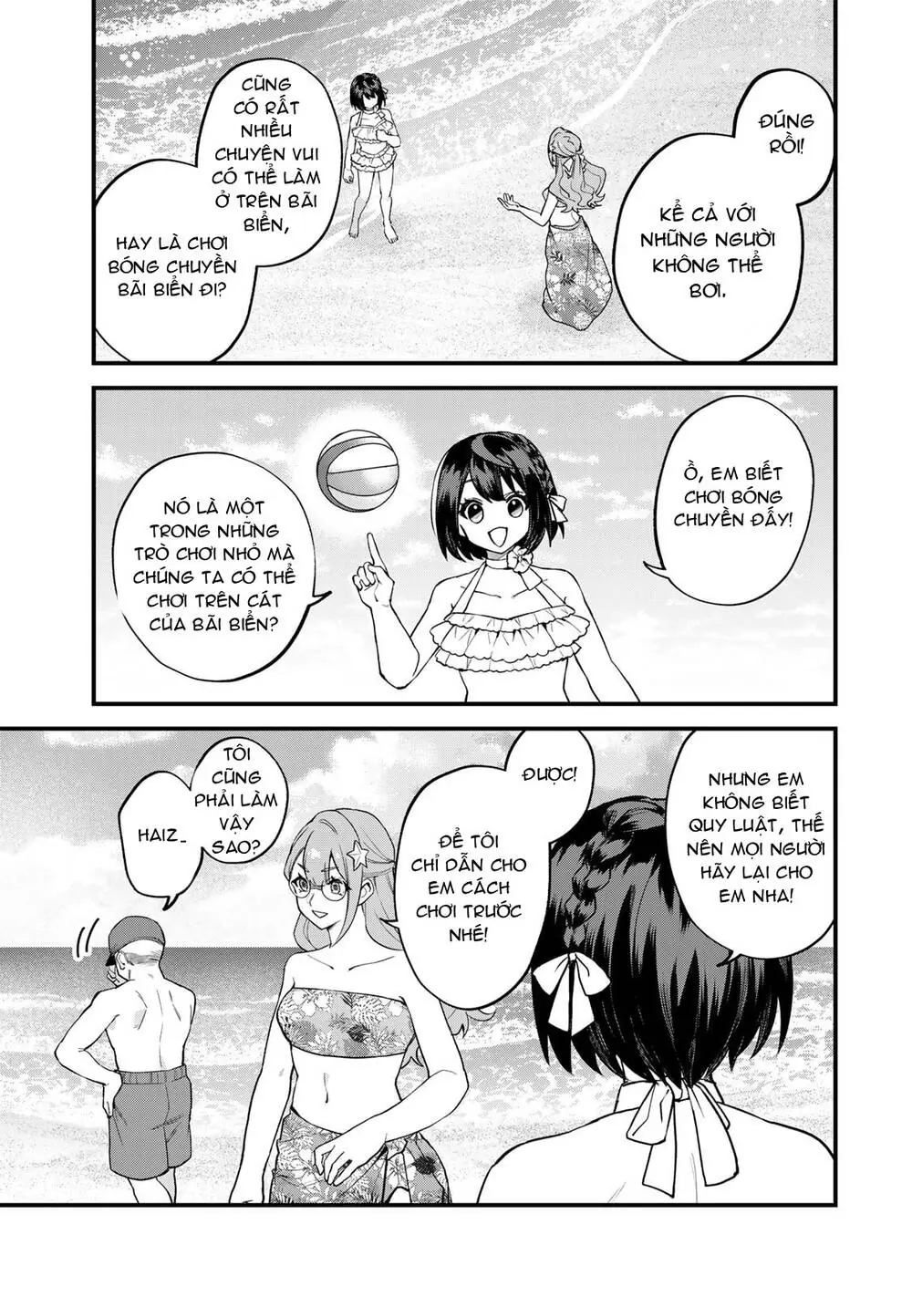 Sekai Saikyou No Majo, Hajimemashita - Watashidake Chapter 31 - Trang 8