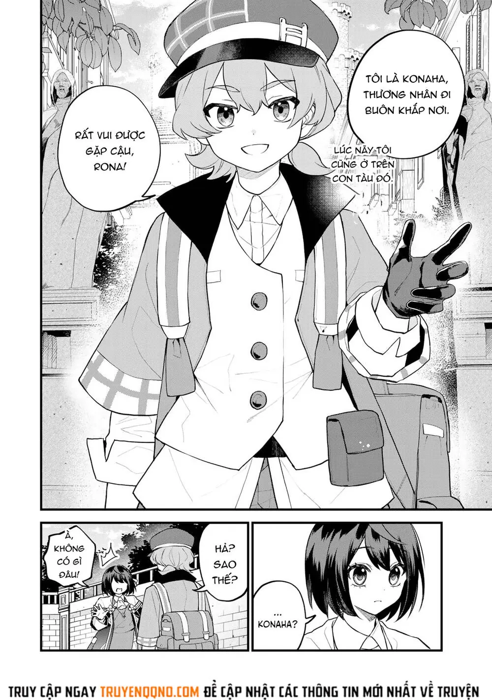 Sekai Saikyou No Majo, Hajimemashita - Watashidake Chapter 32 - Trang 10