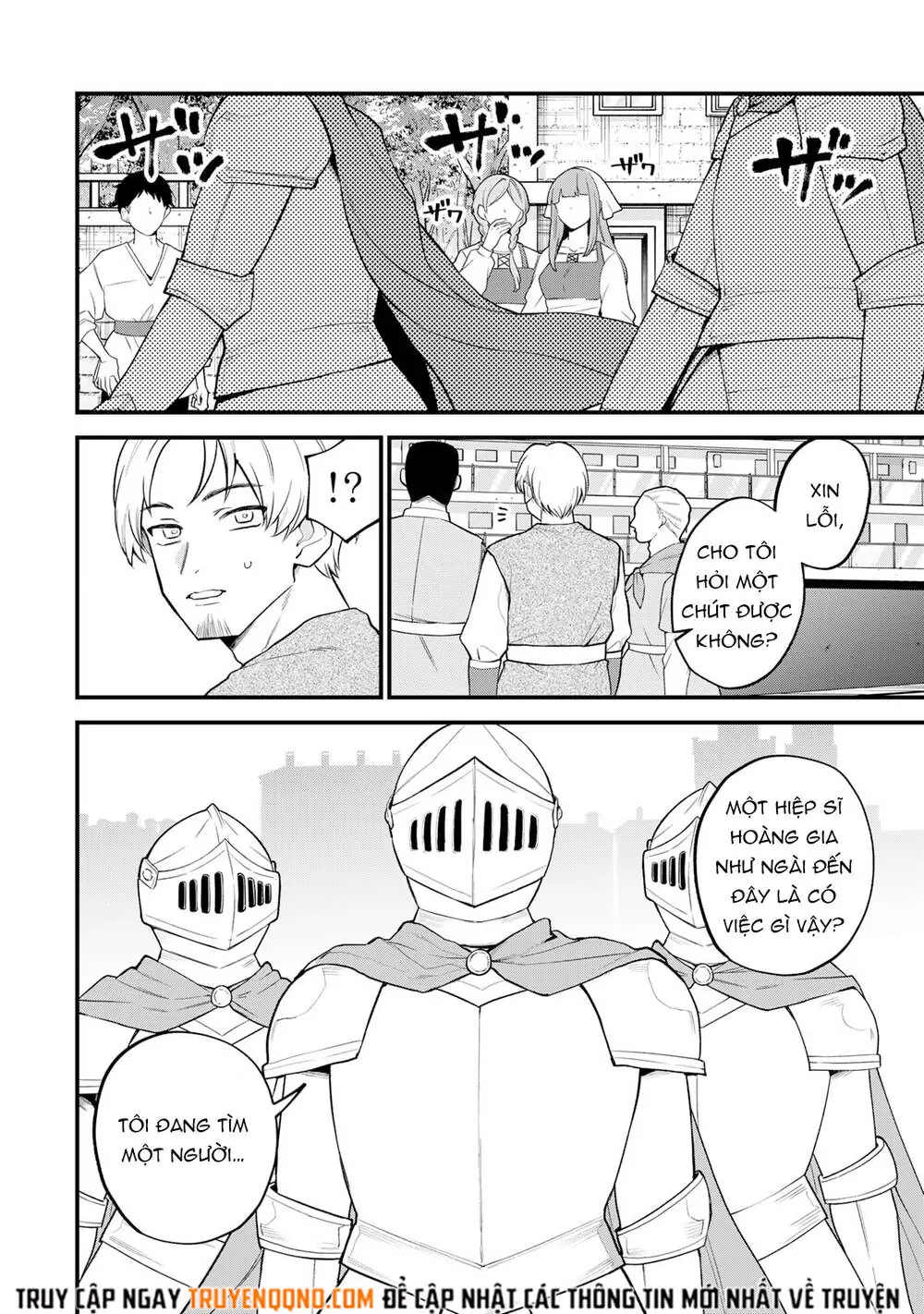 Sekai Saikyou No Majo, Hajimemashita - Watashidake Chapter 32 - Trang 14