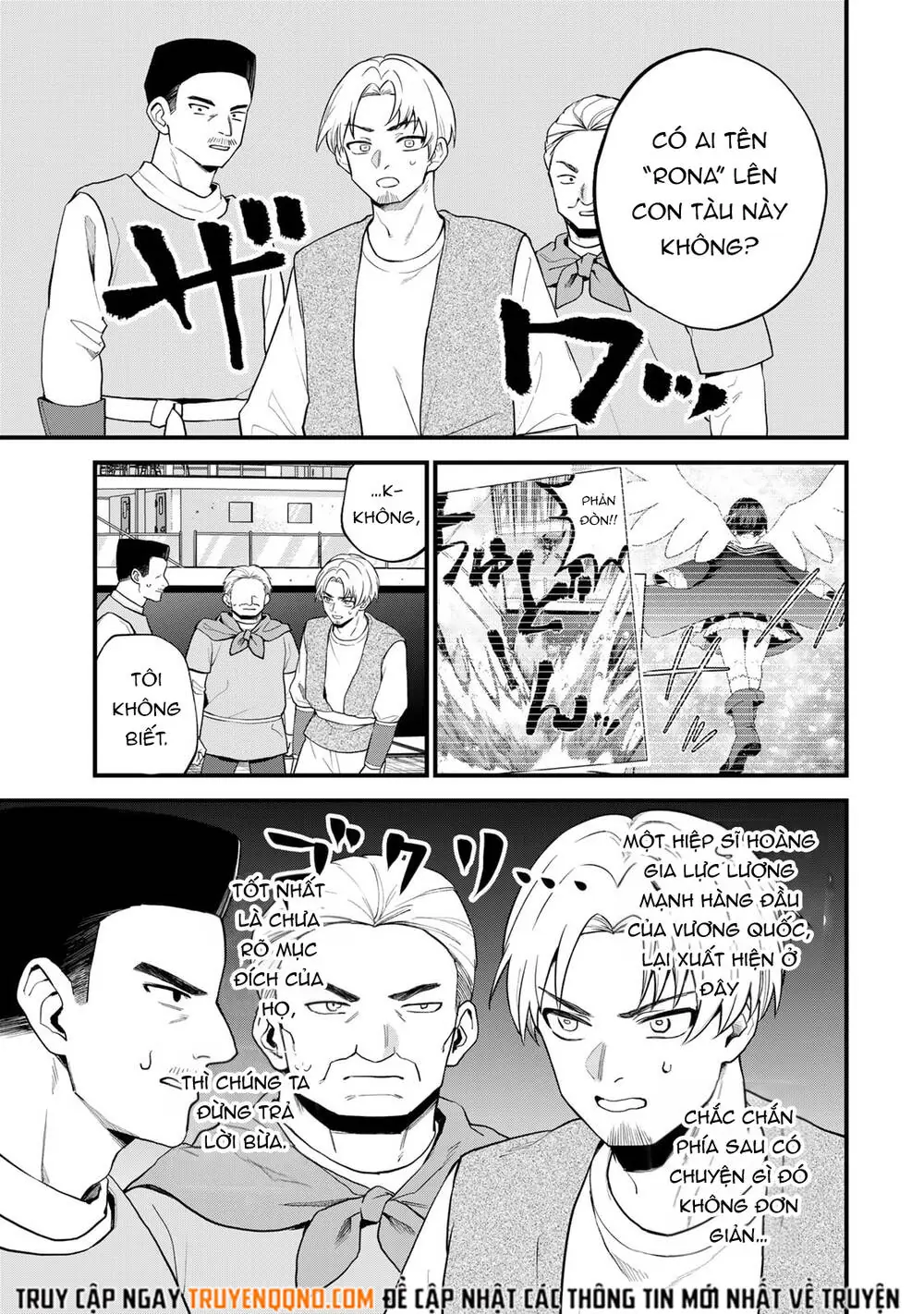 Sekai Saikyou No Majo, Hajimemashita - Watashidake Chapter 32 - Trang 15