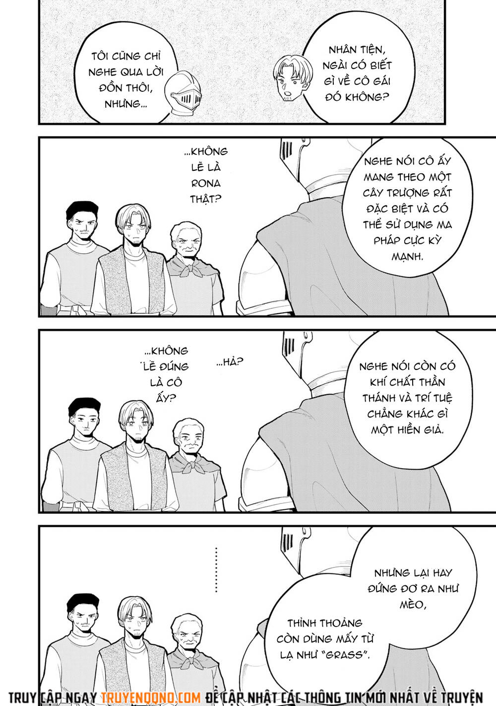 Sekai Saikyou No Majo, Hajimemashita - Watashidake Chapter 32 - Trang 16