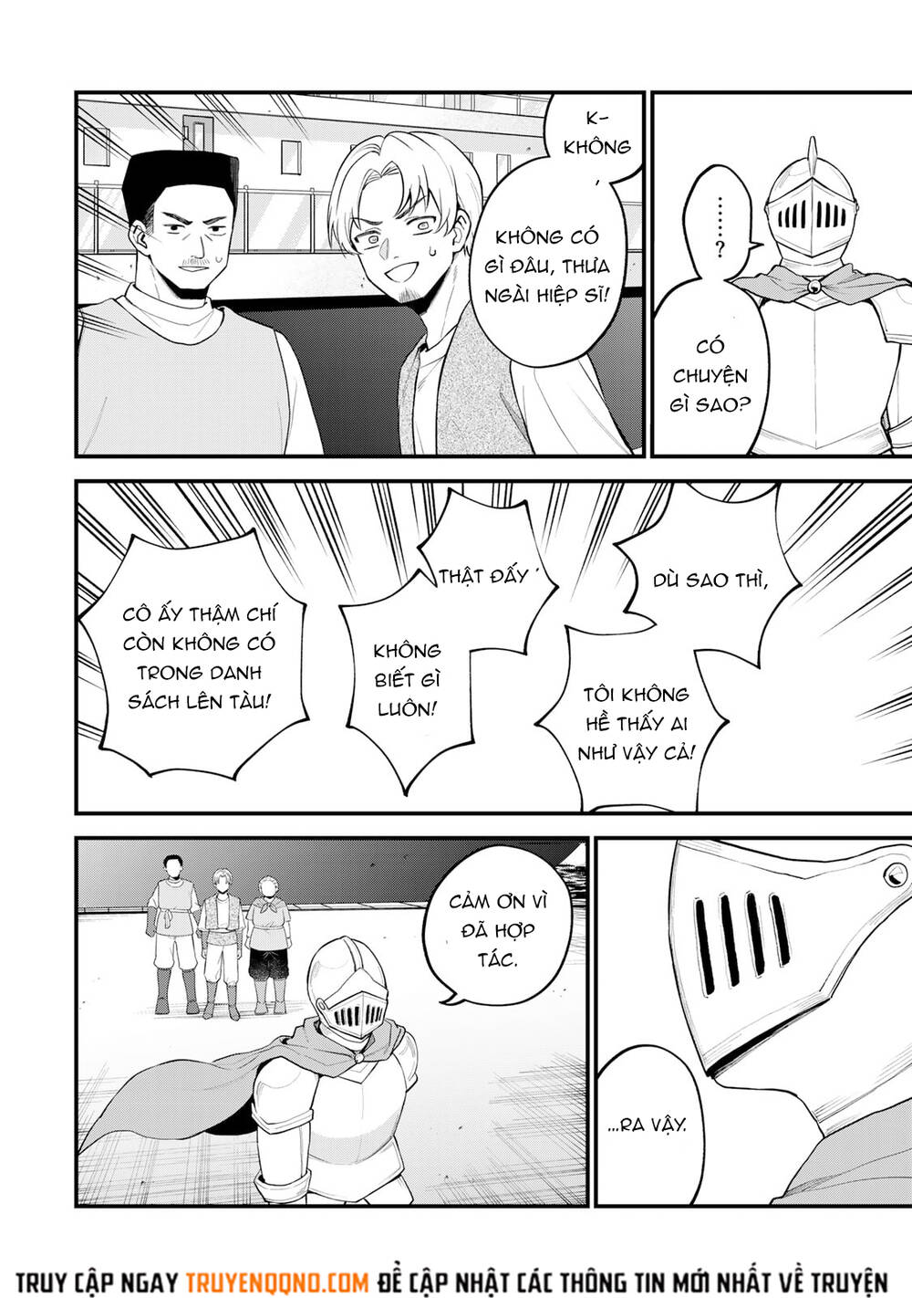 Sekai Saikyou No Majo, Hajimemashita - Watashidake Chapter 32 - Trang 18