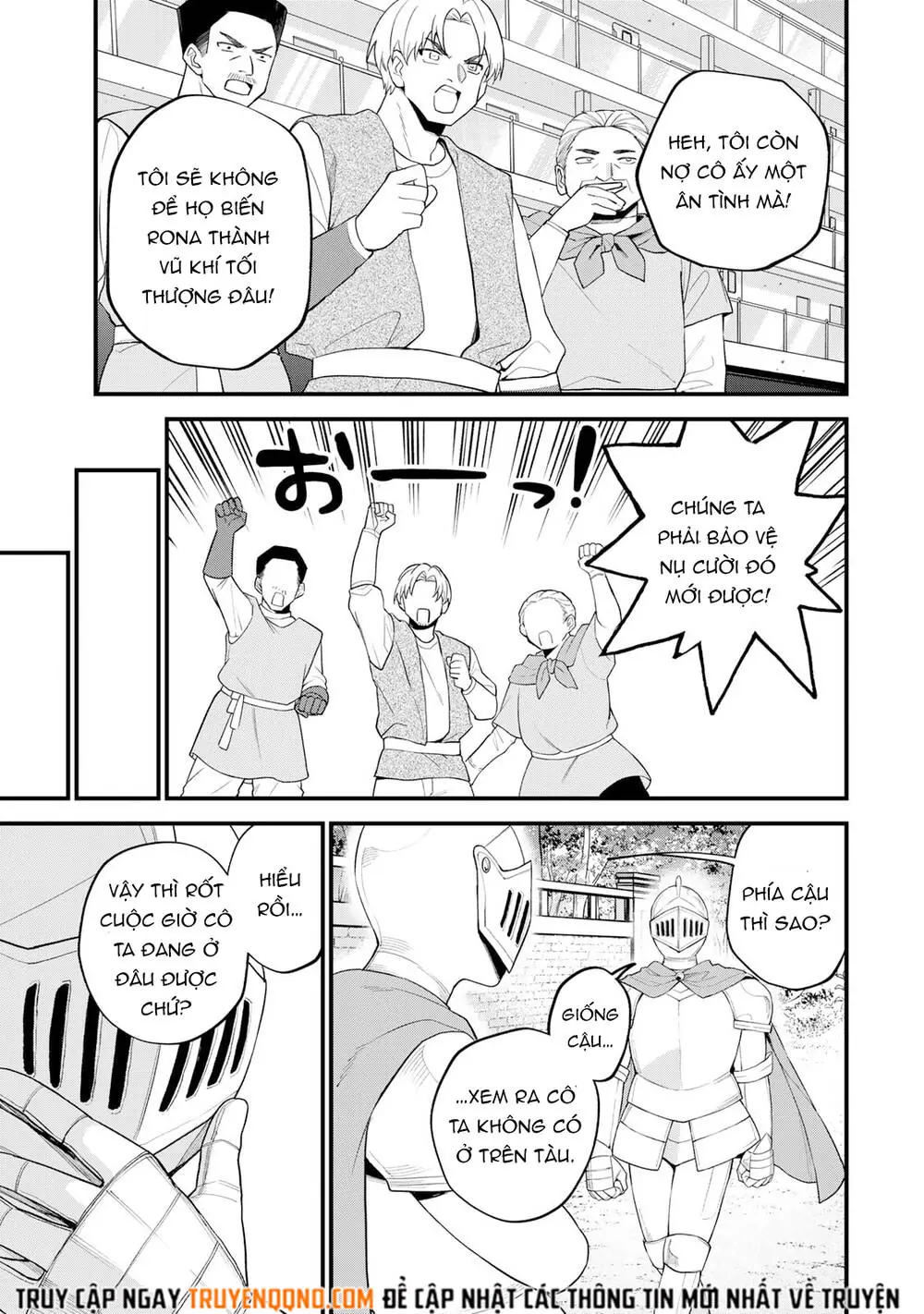 Sekai Saikyou No Majo, Hajimemashita - Watashidake Chapter 32 - Trang 19