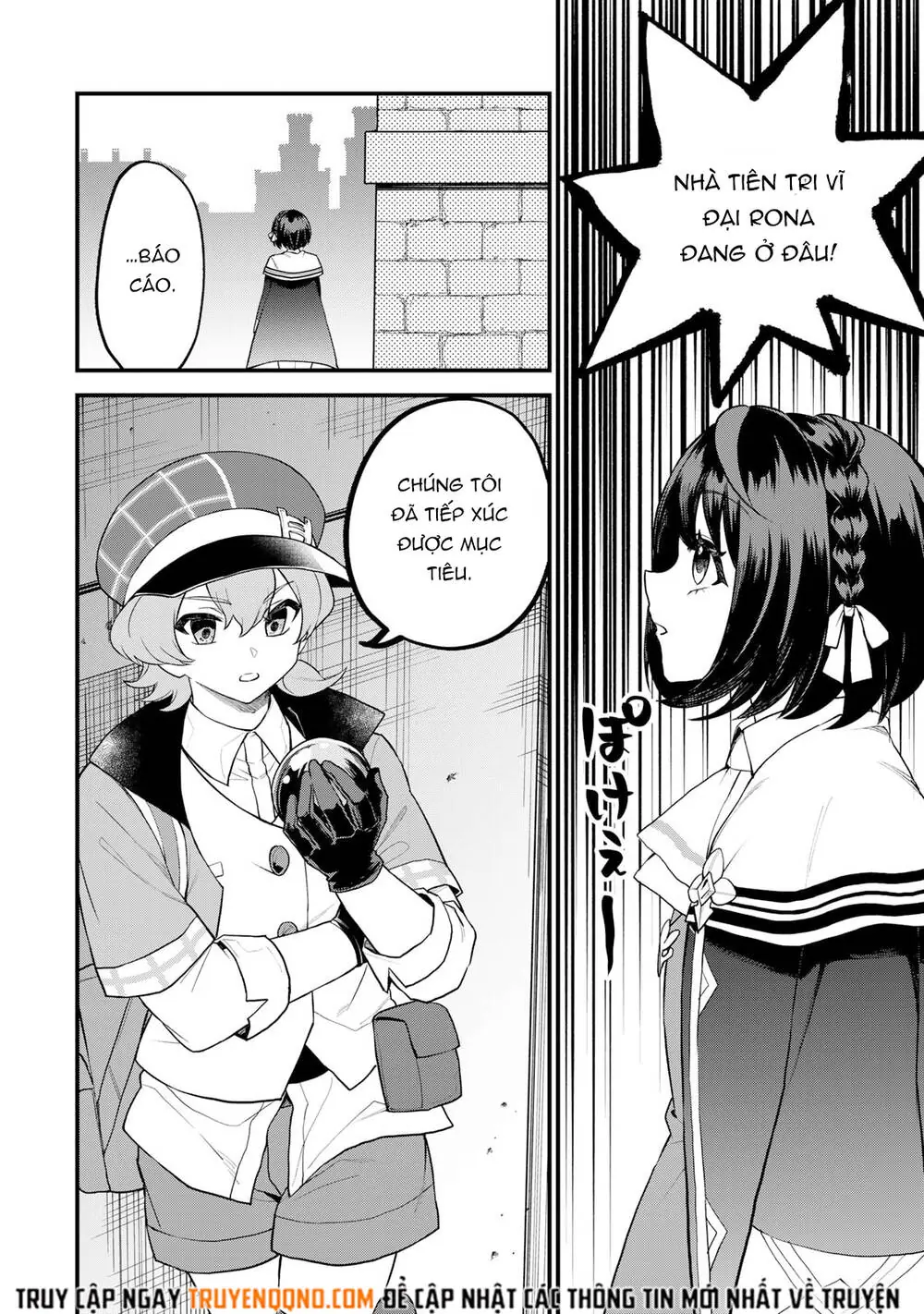 Sekai Saikyou No Majo, Hajimemashita - Watashidake Chapter 32 - Trang 20
