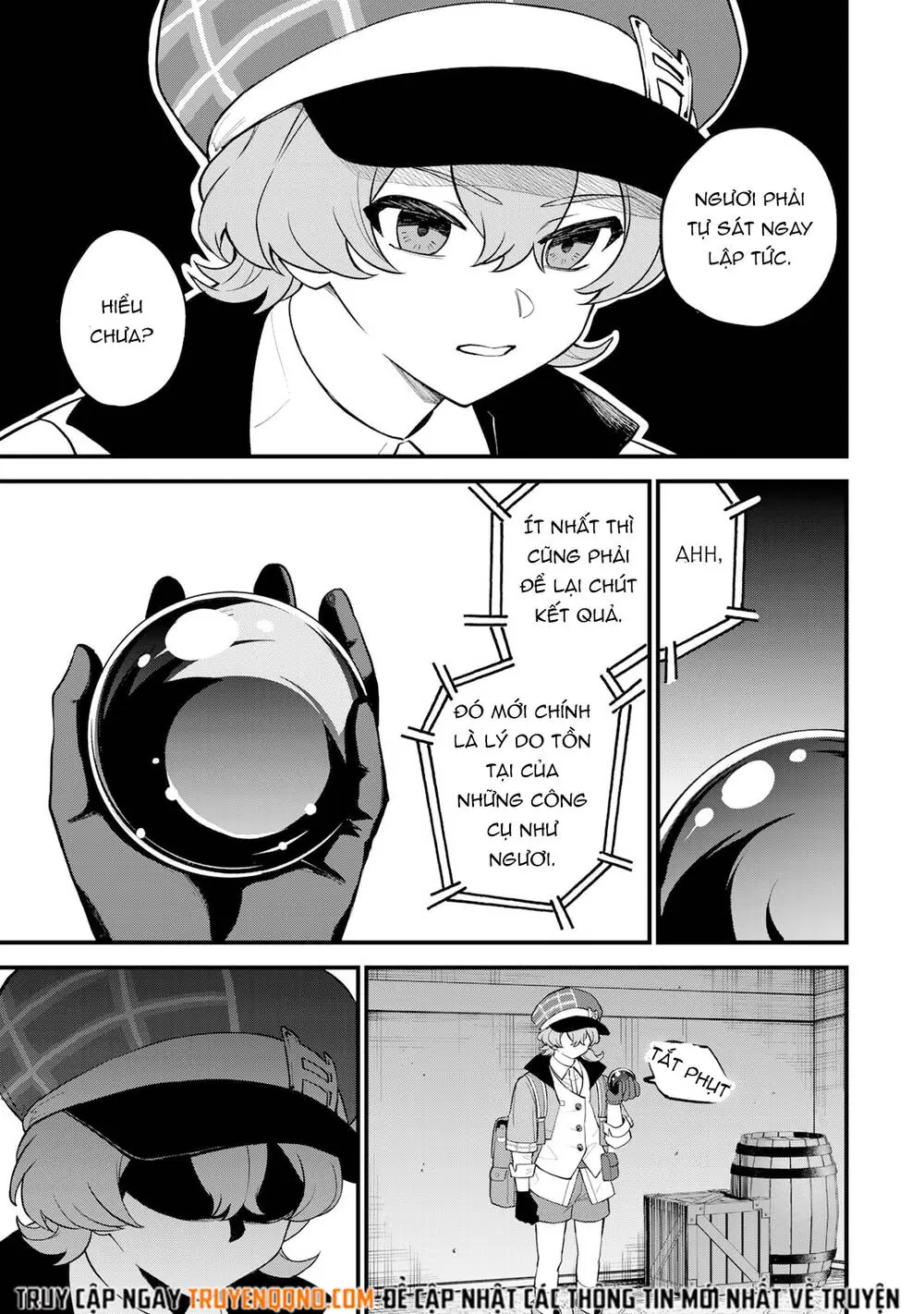 Sekai Saikyou No Majo, Hajimemashita - Watashidake Chapter 32 - Trang 23