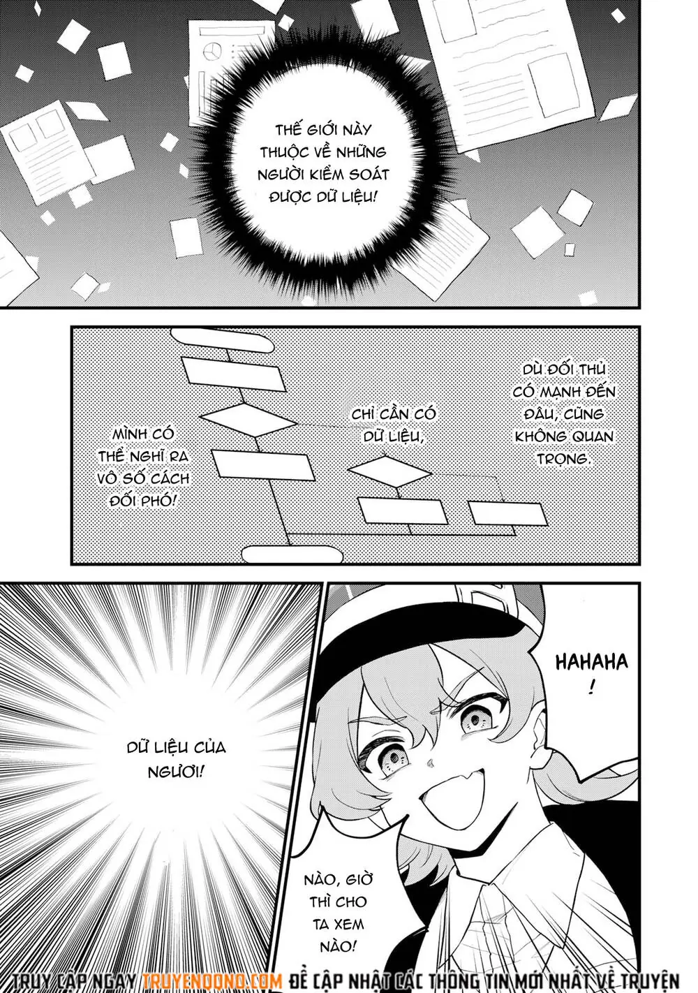 Sekai Saikyou No Majo, Hajimemashita - Watashidake Chapter 32 - Trang 25