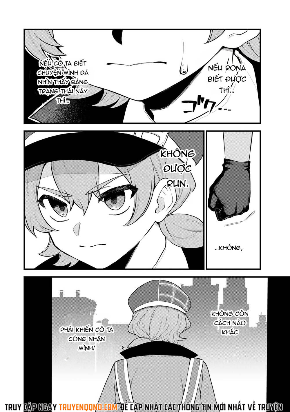 Sekai Saikyou No Majo, Hajimemashita - Watashidake Chapter 32 - Trang 28